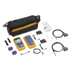 Certificador DSX-602 para Cable de Cobre Cat5e, Cat6 y Cat6A, Frecuencia — FLUKE NETWORKS