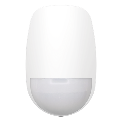 Detector PIR Inalámbrico de Doble Tecnología — HIKVISION