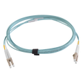 Jumper de Fibra Óptica Multimodo 50 125 OM3 — SIEMON