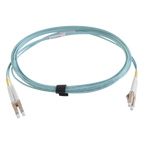 Jumper de Fibra Óptica Multimodo 50 125 OM3 — SIEMON