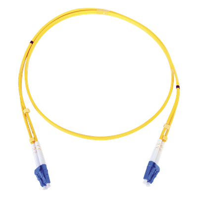 Jumper de Fibra Óptica Monomodo LC — LINKEDPRO BY EPCOM