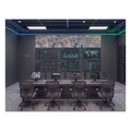 Kit Videowall 3x3 9 Pantallas 55" Full HD — HIKVISION