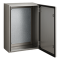 Gabinete de Acero Inoxidable IP66 600x800x300 mm — PRECISION