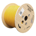 Fibra Óptica Multimodo OM3 2 mm Simplex Tight Buffer (900 micras), Preci — LINKEDPRO BY EPCOM — Precio por metro