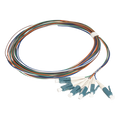 Kit de Pigtails 6 Hilos LC OM3 50 125 900um — PANDUIT