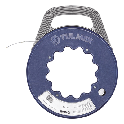 Guía Jalacables de Nylon de 4 mm x 30 Metros (98.43 Pies) — TULMEX
