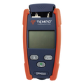 Medidor de Potencia Óptica VFL Integrado -70 a +10 dBm — TEMPO