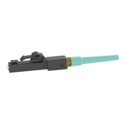 Conector LC de Empalme por Fusion OmniSplice™, Para Fibra Óptica Multimo — PANDUIT