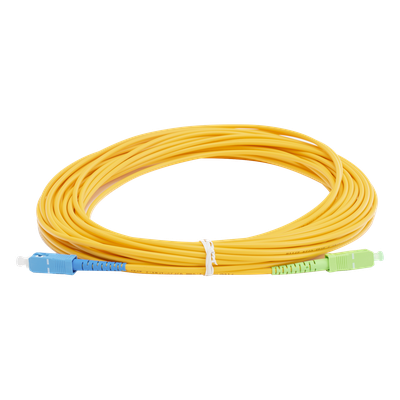 Jumper de Fibra Óptica Monomodo SC UPC - SC — LINKEDPRO BY EPCOM
