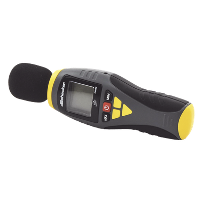 Medidor de Decibeles Profesional — SDI