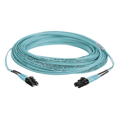 Jumper de Fibra Optica Multimodo 50 — PANDUIT