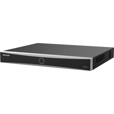 [AcuSeek] NVR 12 Megapixel (4K) 8 canales IP — HIKVISION