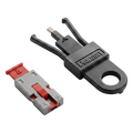 Bloqueador de Puertos USB Tipo A Kit de 5 Unidades — PANDUIT