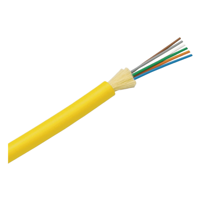 Cable de Fibra Óptica de 6 Hilos, Monomodo OS2 9 — PANDUIT — Precio por metro