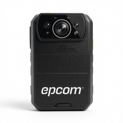 Body Camera / 4K UHD 30 fps / 4G-LTE / Wi-Fi / Bluetooth / G