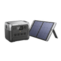 Kit de Energía Portátil / Estación 768 Wh / Salida AC 800 W 