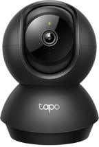 Cámara de Seguridad Interior Wi-Fi 360° 1080p — Tp-Link