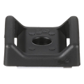 Sujetador Para Cable, con Adhesivo, 28.5 x 28.5 mm (1.12 in x 1.12 in),  — PANDUIT