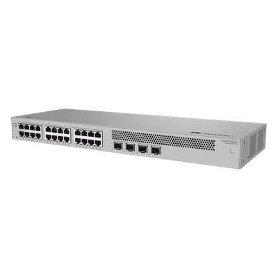 Switch Capa 2 Administrable 24 Puertos Gigabit — HUAWEI
