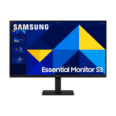 Monitor IPS 27" Full HD 1920x1080 100 Hz 5 ms GTG — SAMSUNG ELECTRONICS