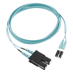 Jumper de Fibra Optica Multimodo 50 — PANDUIT