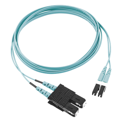 Jumper de Fibra Optica Multimodo 50 — PANDUIT