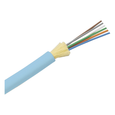 Cable de Fibra Óptica de 6 Hilos, Multimodo OM4 50 — PANDUIT — Precio por metro
