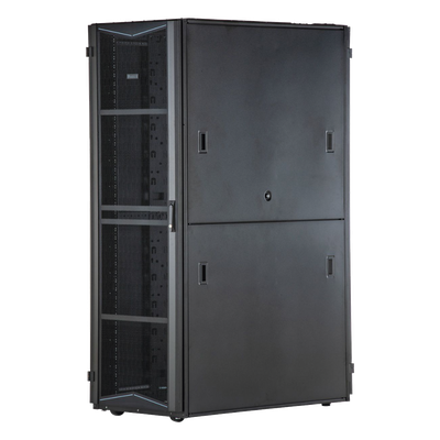 Gabinete FlexFusion para Centros de Datos, 45 UR, 600 mm de Ancho, 1070  — PANDUIT
