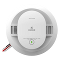 Detector de humo Fotoeléctrico 120 V CA alámbrico — KIDDE