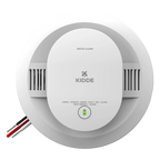 Detector de humo Fotoeléctrico 120 V CA alámbrico — KIDDE