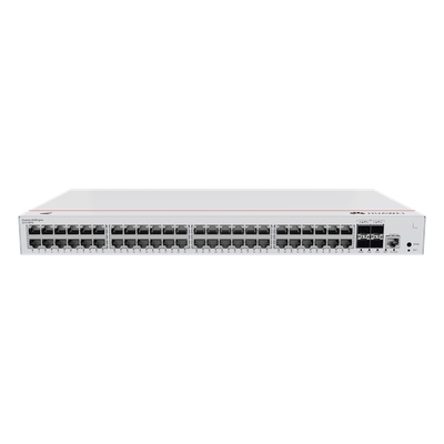 Switch Capa 3 Administrable 48 Puertos Gigabit PoE — HUAWEI