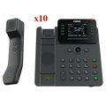 Kit Teléfono IP Empresarial Pantalla Táctil IPS HD 2.8" — FANVIL