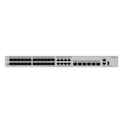 Switch Core Capa 3 24 Puertos 1GE SFP 8 Puertos Combo 10 — HUAWEI