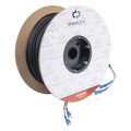 Carrete de Fibra Óptica Monomodo con Conectores SC-SC Duplex, Reforzada  — LINKEDPRO BY EPCOM