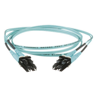 Jumper de Fibra Optica Multimodo 50 — PANDUIT