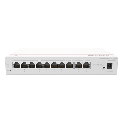 Router Controlador 8 Puertos PoE LAN Gigabit — HUAWEI