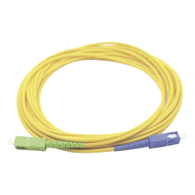 Jumper de Fibra Óptica Monomodo SC UPC SC — LINKEDPRO BY EPCOM