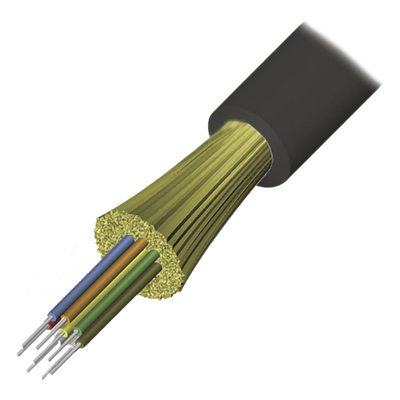 Cable de Fibra Óptica de 12 Hilos, Interior — SIEMON — Precio por metro