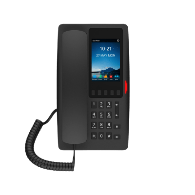 Teléfono IP Hotelero Wi-Fi 6 Pantalla IPS 3.5" 320x480 — FANVIL
