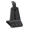 Auricular DECT Inalámbrico WH63 E2 de Yealink con Certificación Teams y 