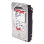 Disco Duro para NAS 10 TB 7200 RPM SATA III 6 Gb — Western Digital (WD)