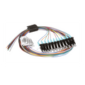 Kit de 12 Pigtails con Conector LC, Multimodo 50 — PANDUIT