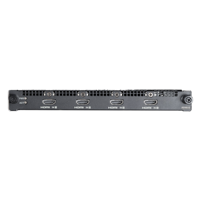 Tarjeta de Salida HDMI 4 Canales 4K@60Hz HDMI 2.0 — HIKVISION