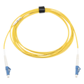Jumper de Fibra Óptica Monomodo (OS2), XGLO, Riser, LC — SIEMON