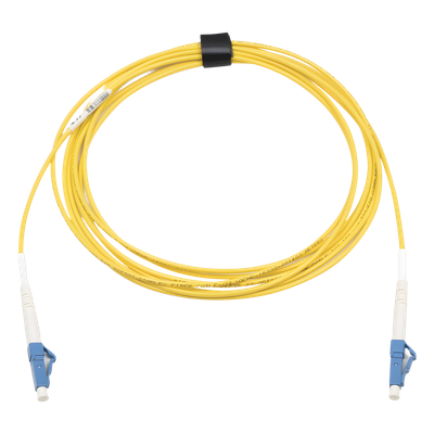 Jumper de Fibra Óptica Monomodo (OS2), XGLO, Riser, LC — SIEMON