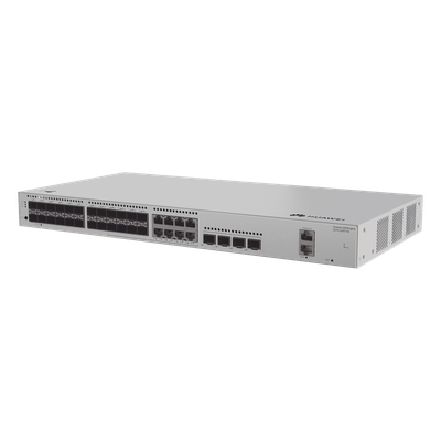 Switch Capa 3 Administrable 24 Puertos 1GE SFP — HUAWEI