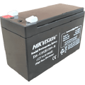 Bateria de Plomo Ácido 12 VCD 9 Amp — HIKVISION