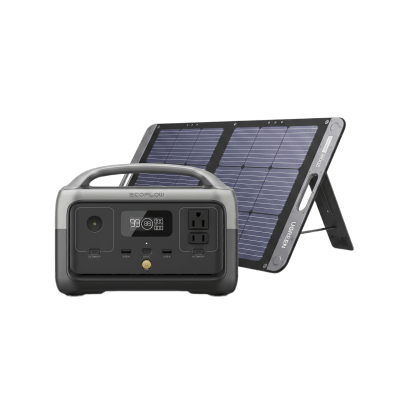 Estación de Energía Portátil / 256 Wh LFP / Onda Sinusoidal 