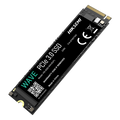 SSD M.2 NVMe 512 GB PCIe 3.0 x4 Lectura 2500 MB — HIKSEMI by HIKVISION