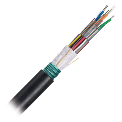 Cable de Fibra Óptica de 6 Hilos, OSP (Planta Externa), Armada, 250um, M — PANDUIT — Precio por metro